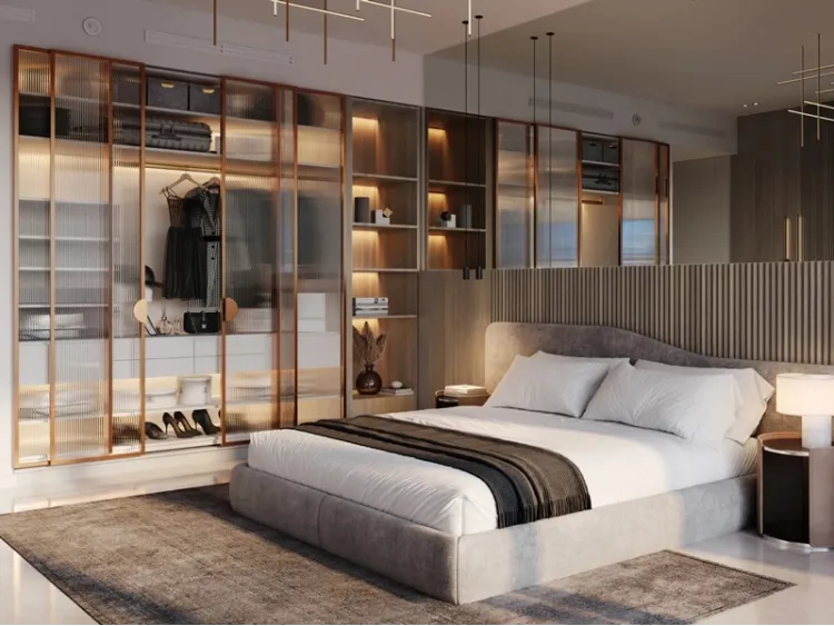 Binghatti Azure Apartment at JVC by Binghatti Developer for sale